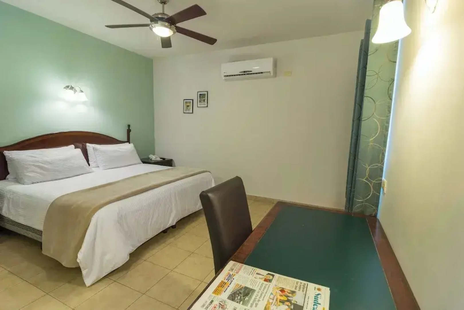 Cuatro Misiones Hotel