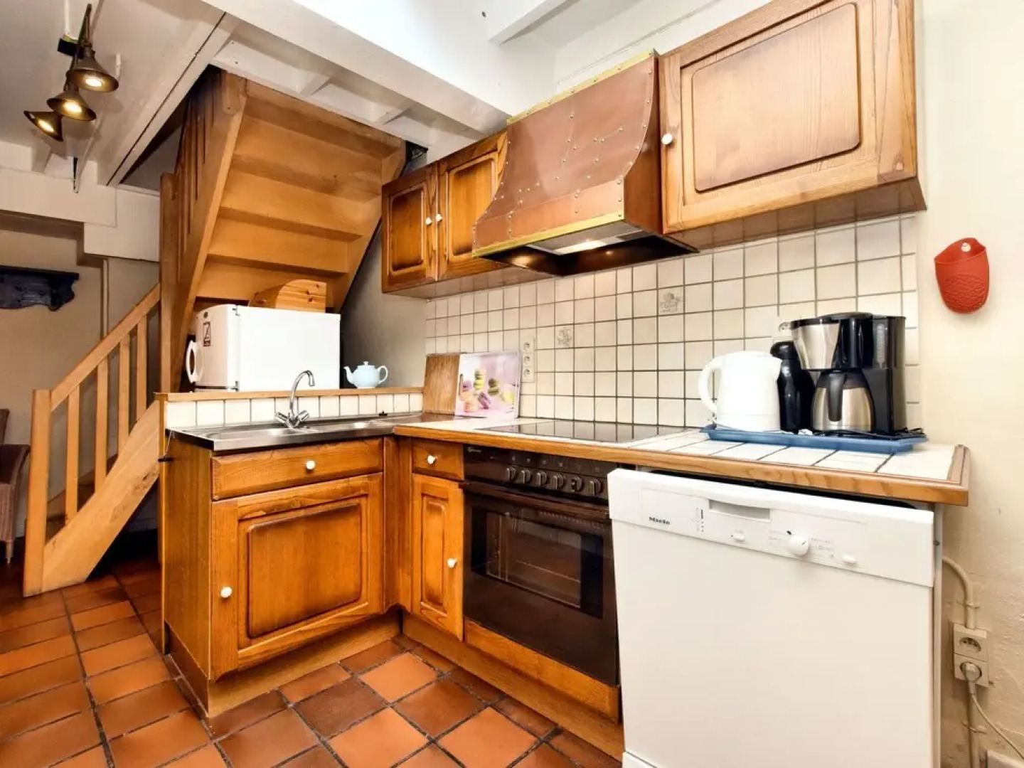 Historic Cottage in Vielsalm With Private Terrace