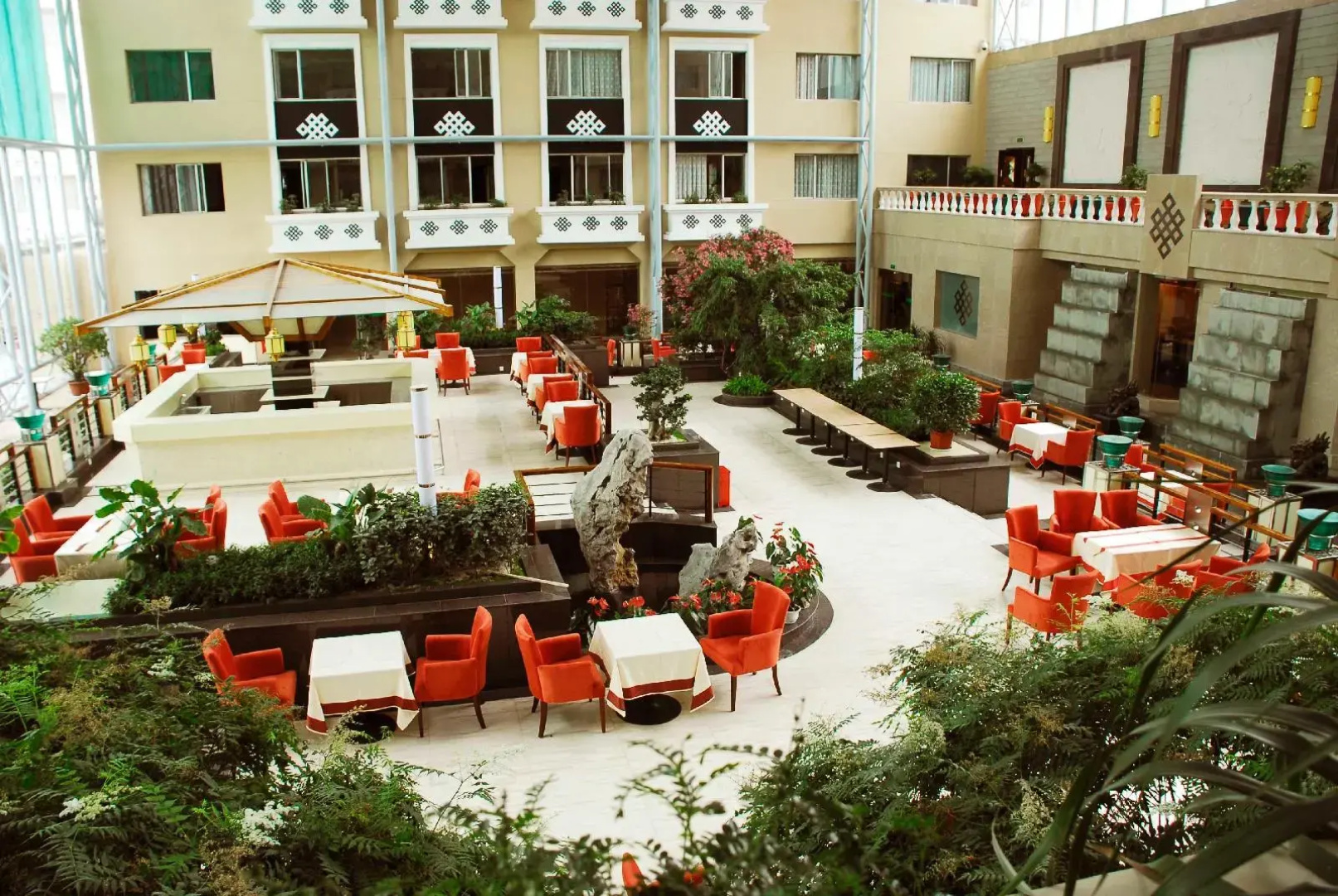 Lhasa Hotel