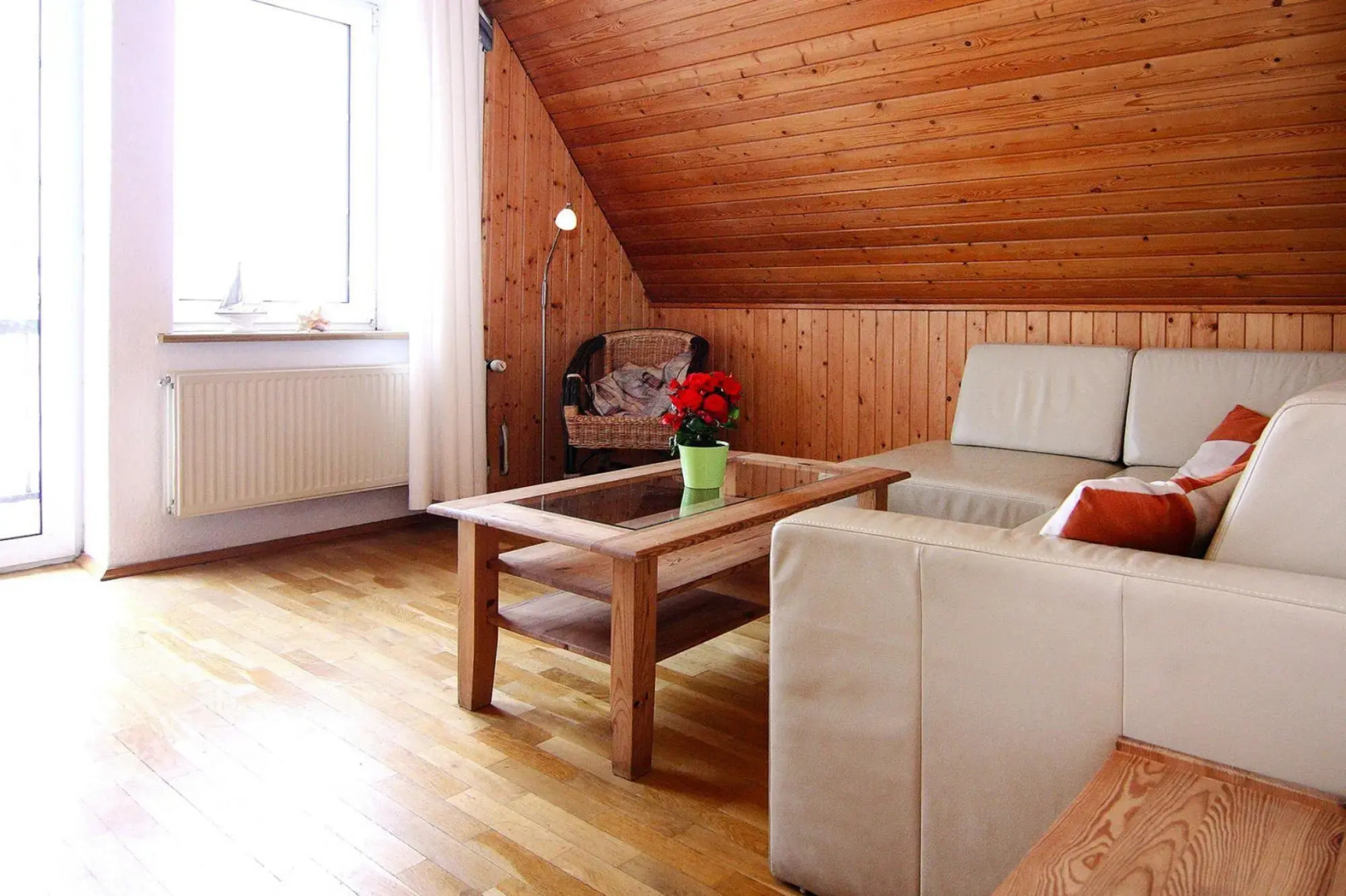 Apartment Wiesenschein, Moenkebude