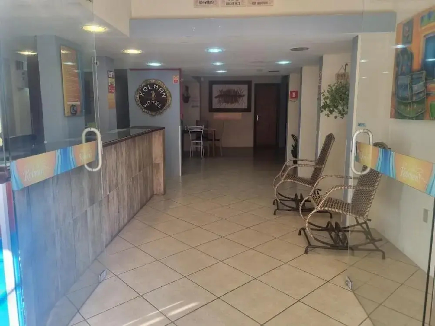 Hotel Kolman