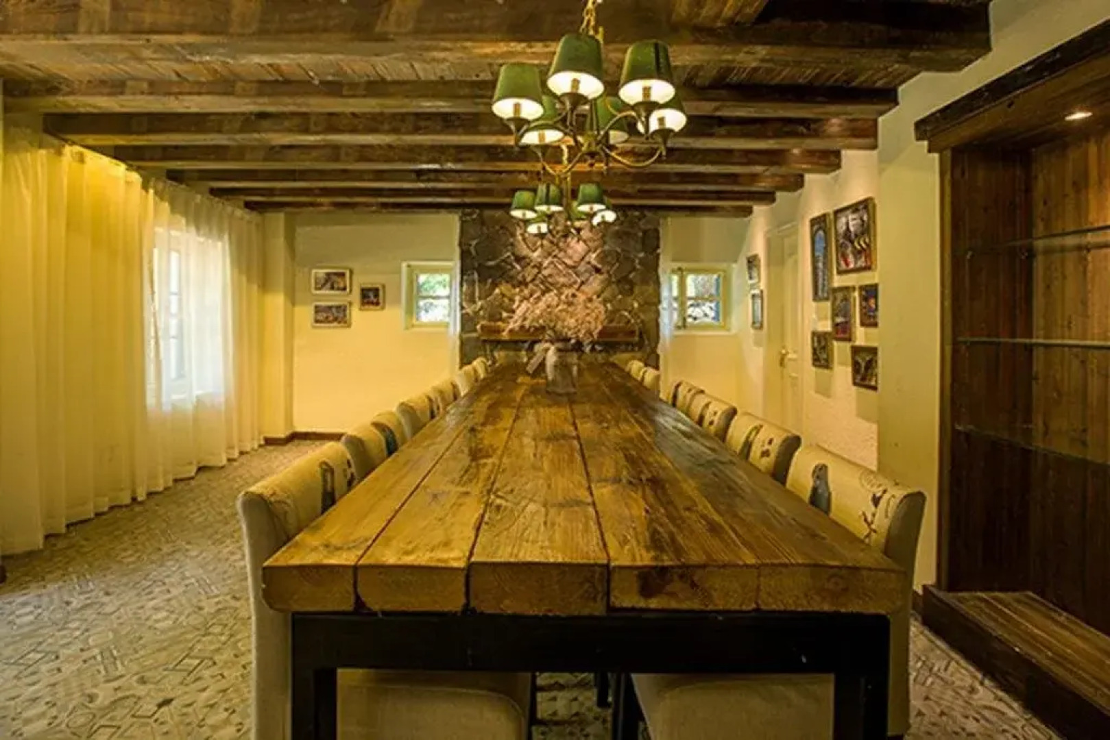 Moganshan Mantin Holiday Hotel