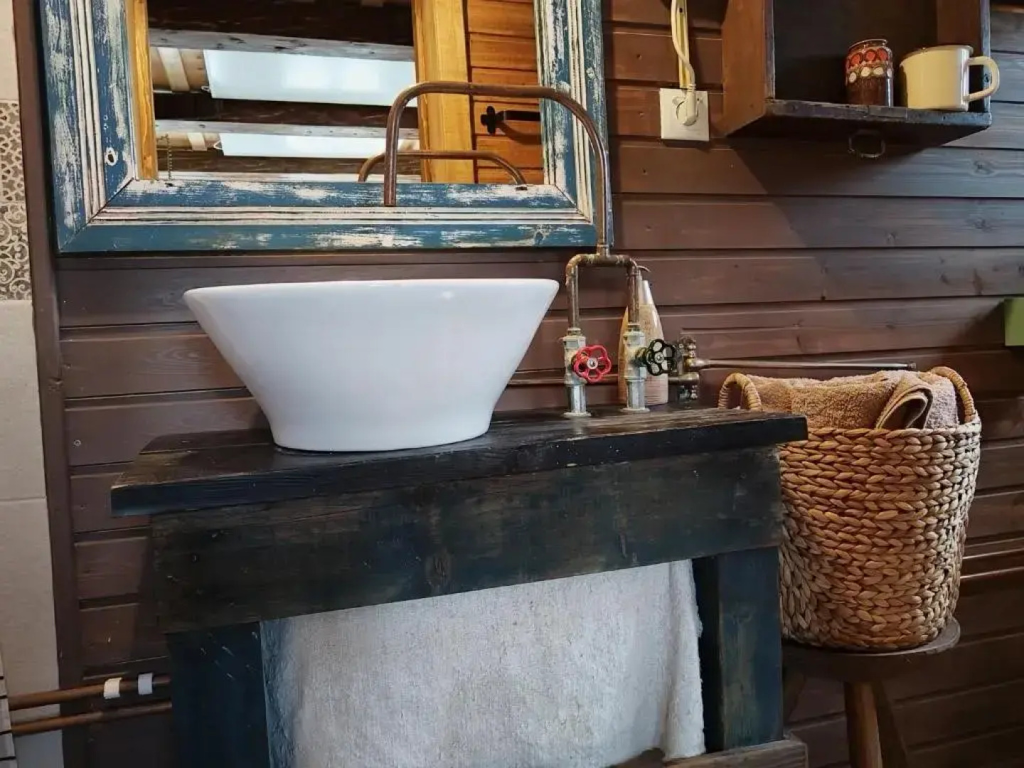 Big family Apartment in Breb's Cosy Barn