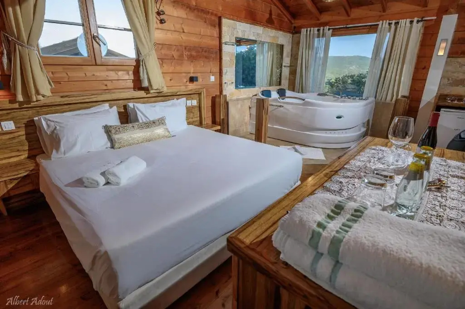 Lev Hahoresh Boutique Hotel