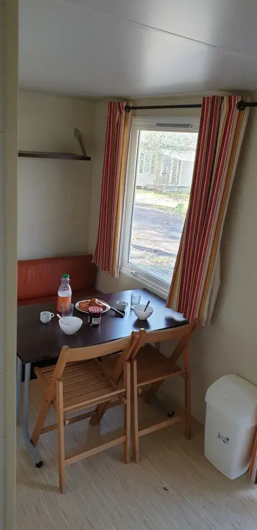 Camping Le Chene Du Lac