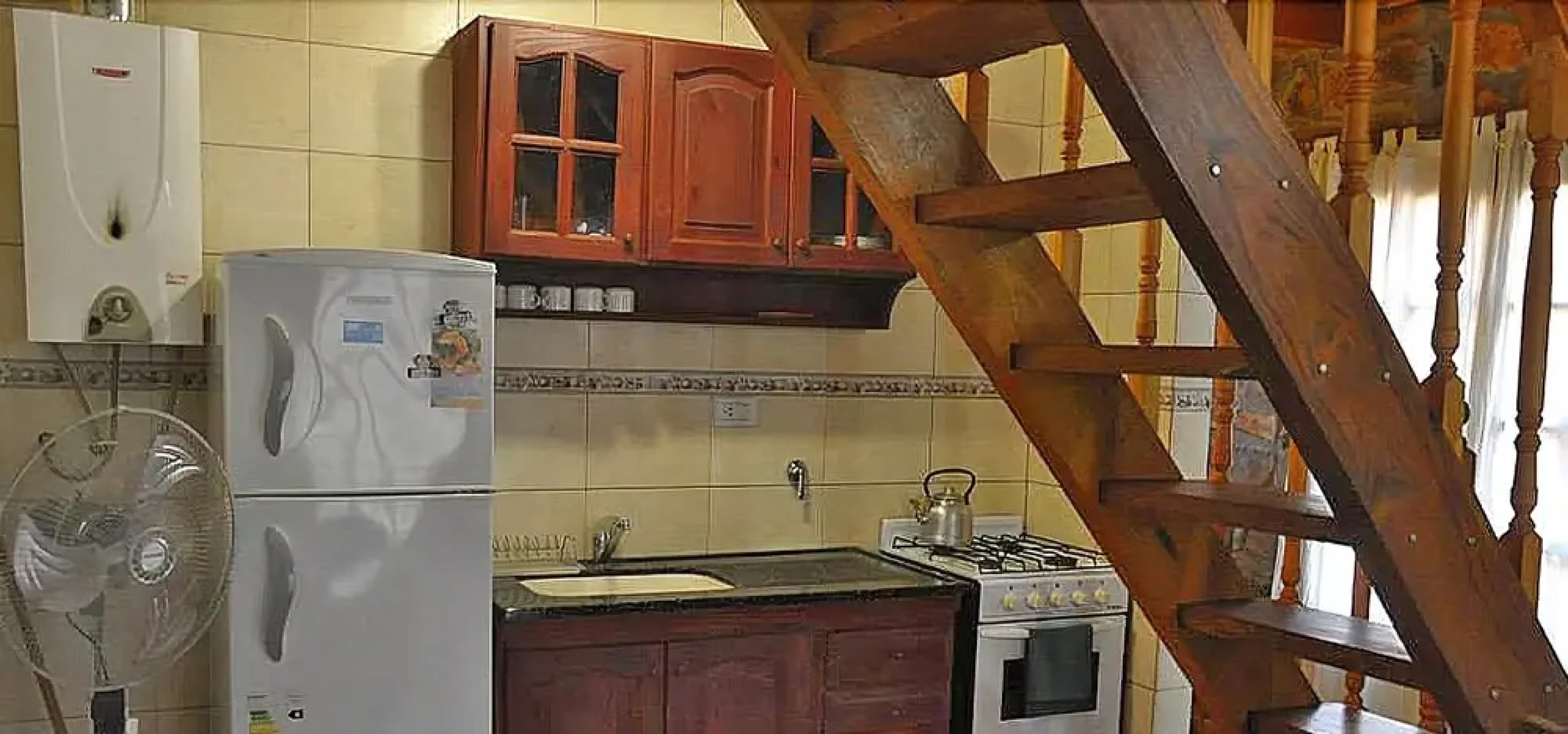 Cabañas Castillo Iguazú