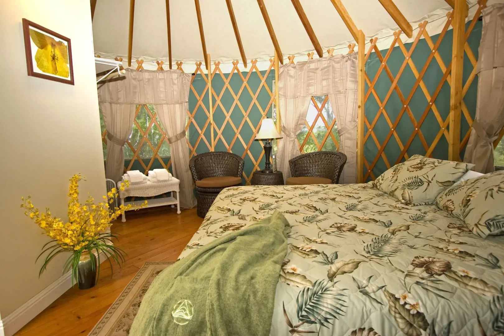 Hawaii Island Retreat