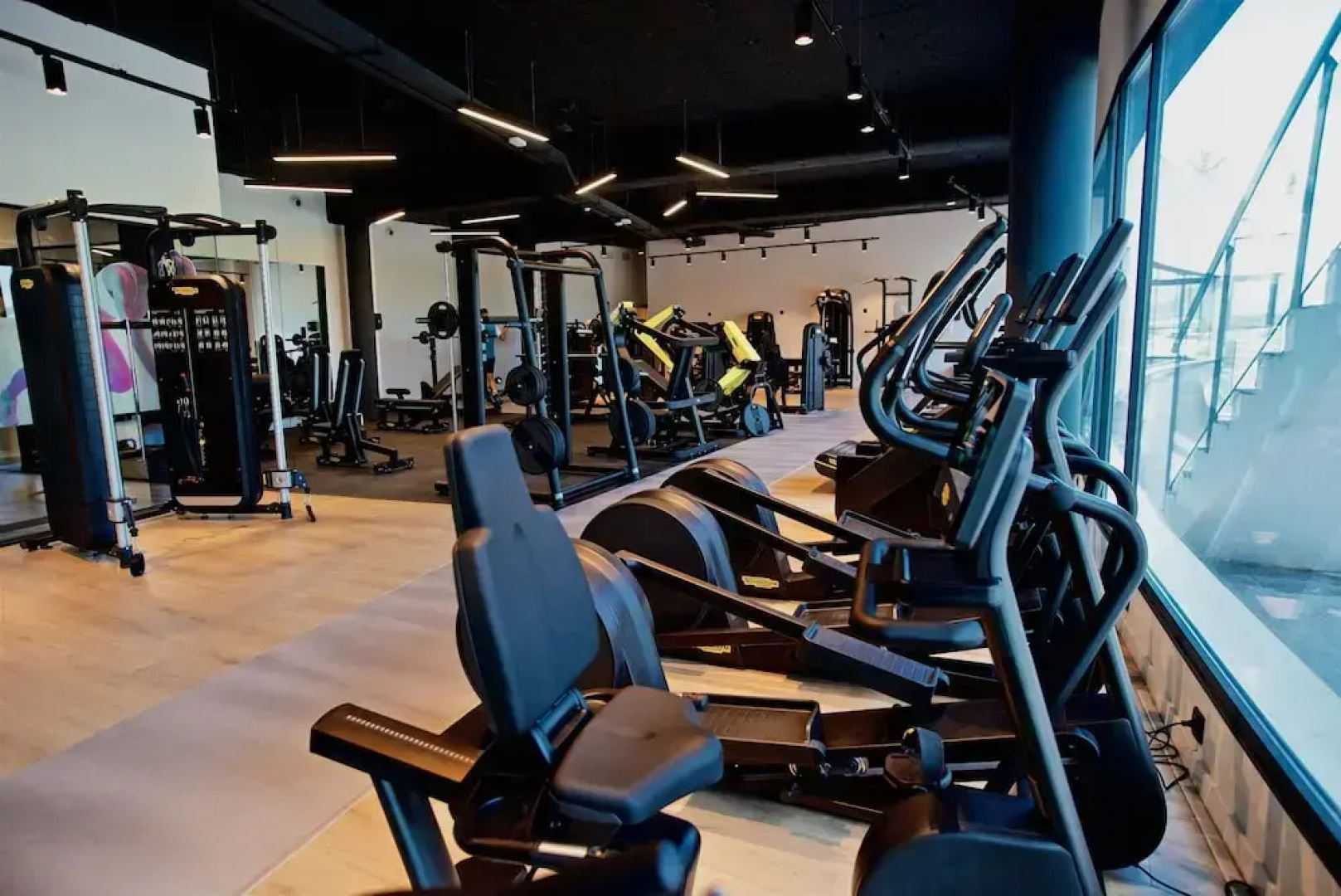 Syncrosfera Fitness & Spa Health Hotel Boutique