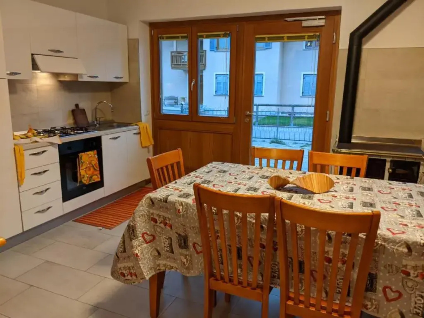 Appartamenti Mosconi Mistica