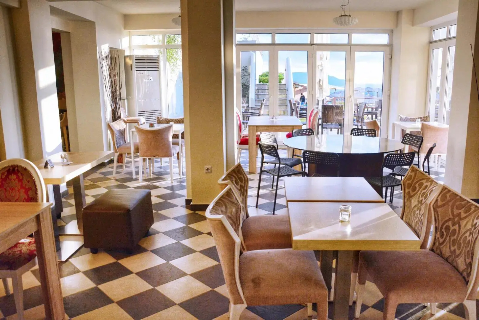 Filion Eco Hotel & Suites