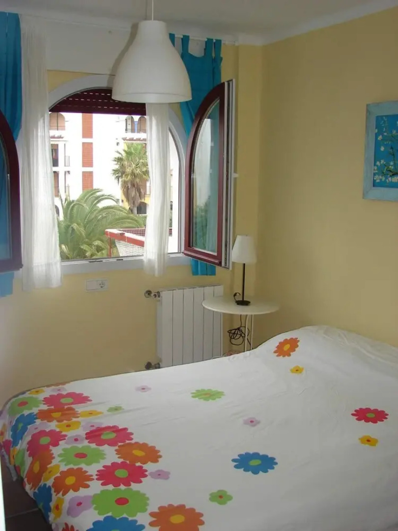 Apartment - 2 Bedrooms with Pool and Sea views - 107777