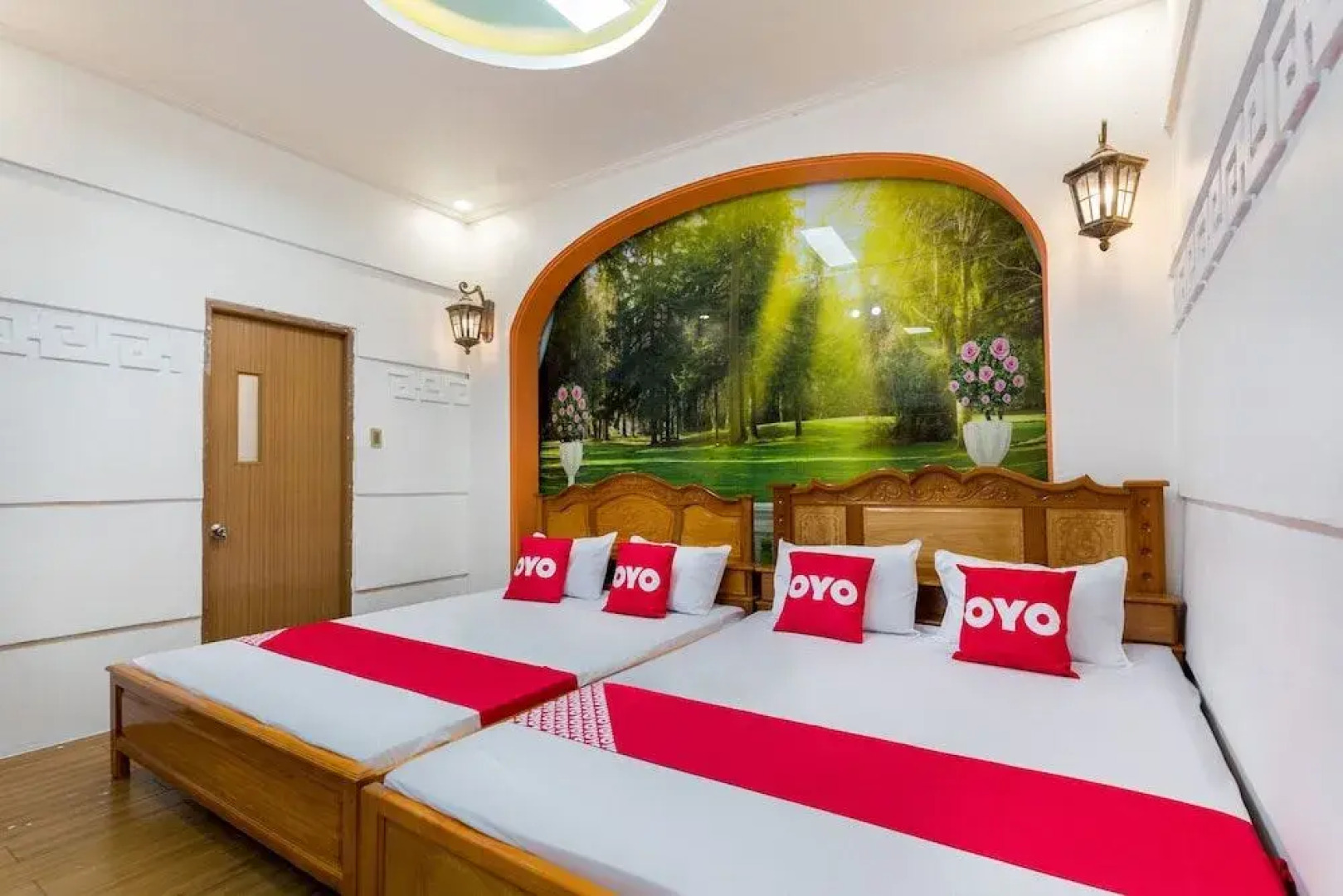 OYO 991 Duy Anh Hotel