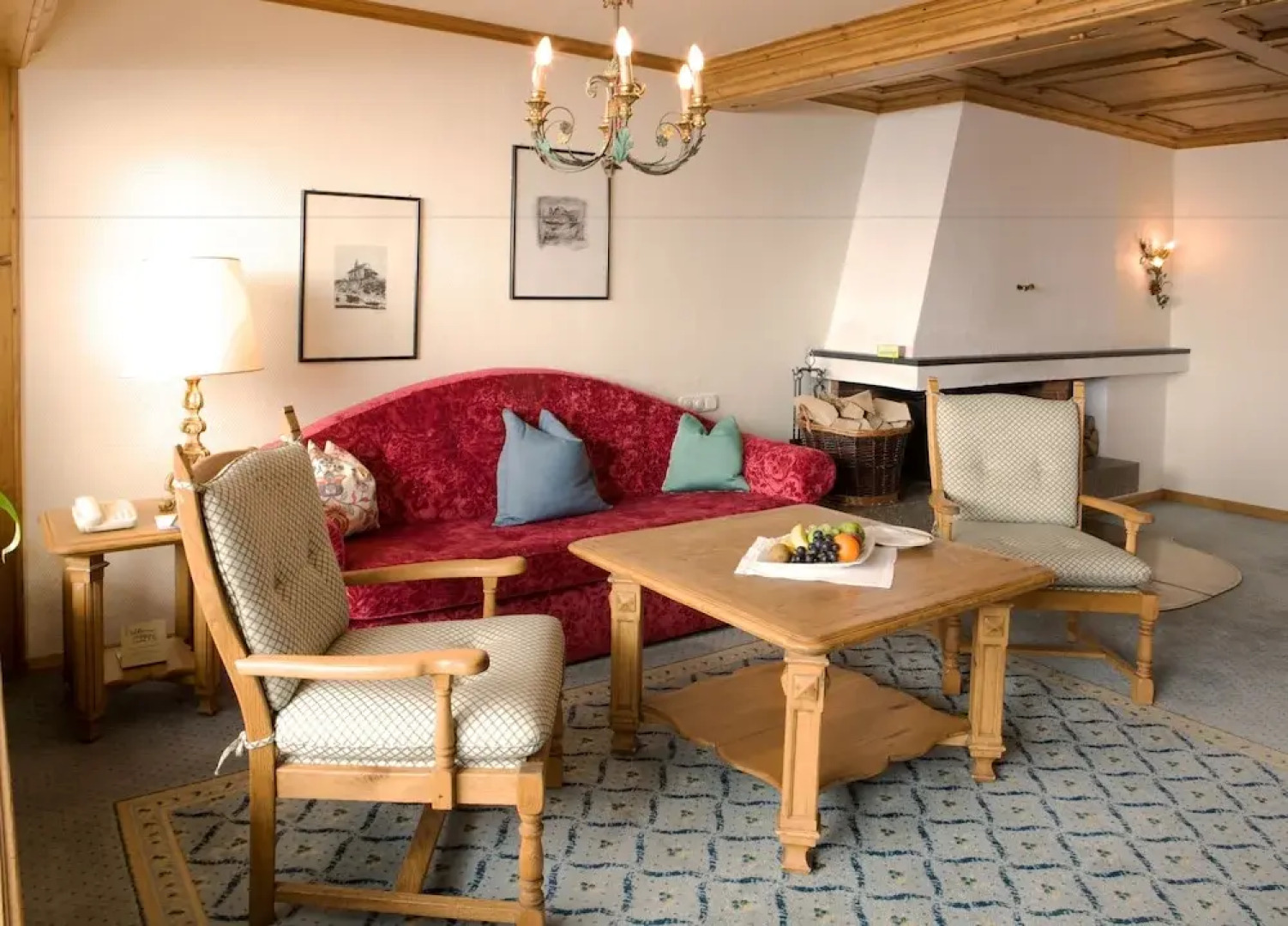Arlberg Hospiz Chalet Suiten