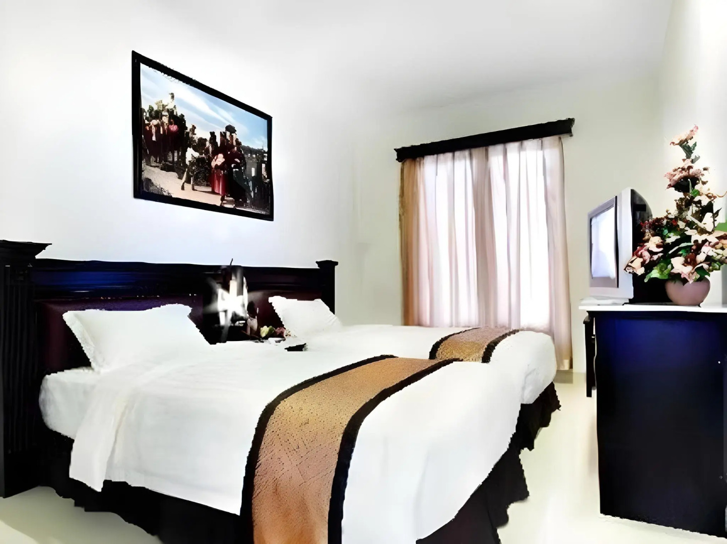 The GRAND PALACE Hotel - YOGYAKARTA