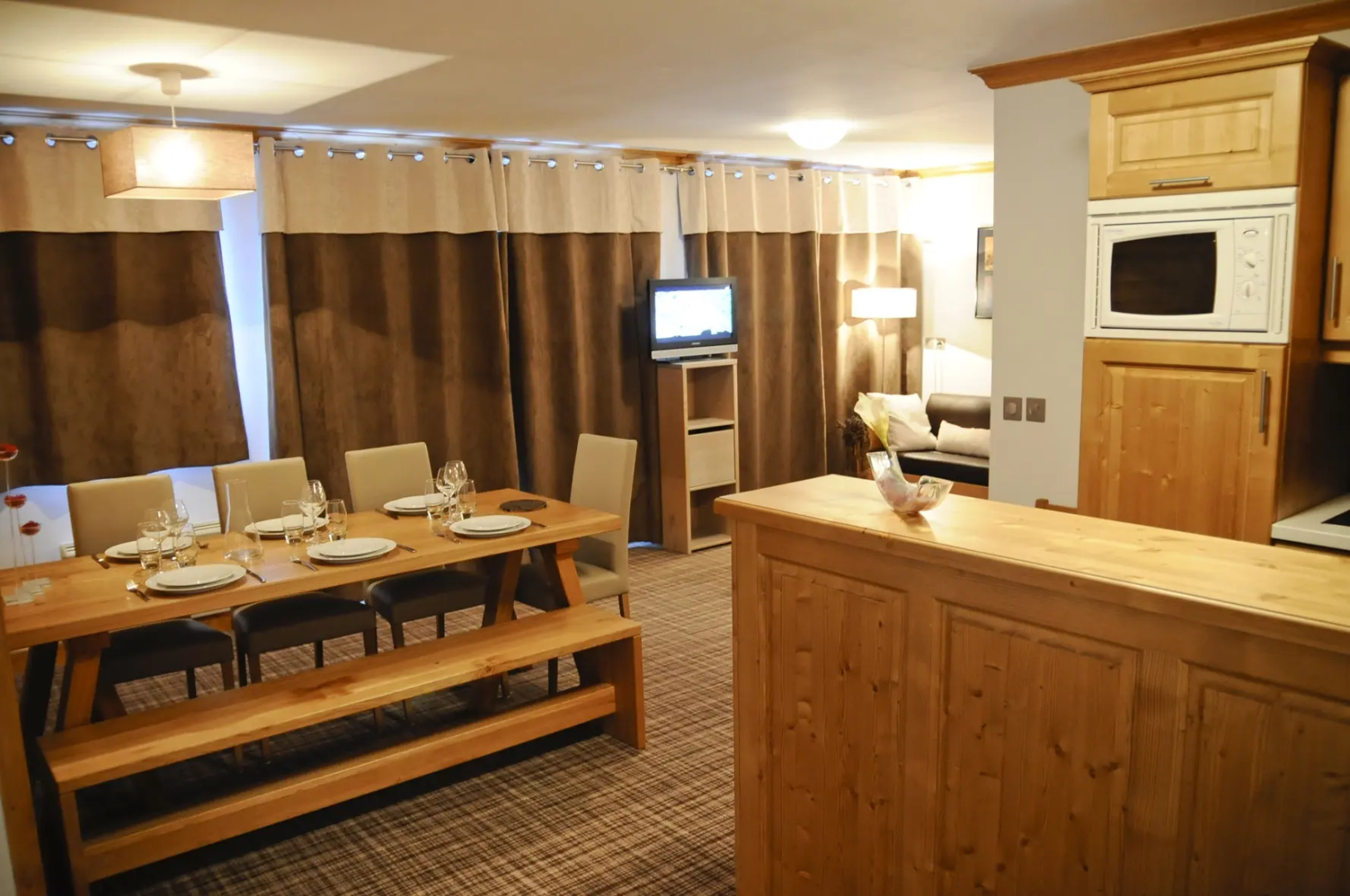 Residence Lagrange Vacances Les Balcons des Aiguilles