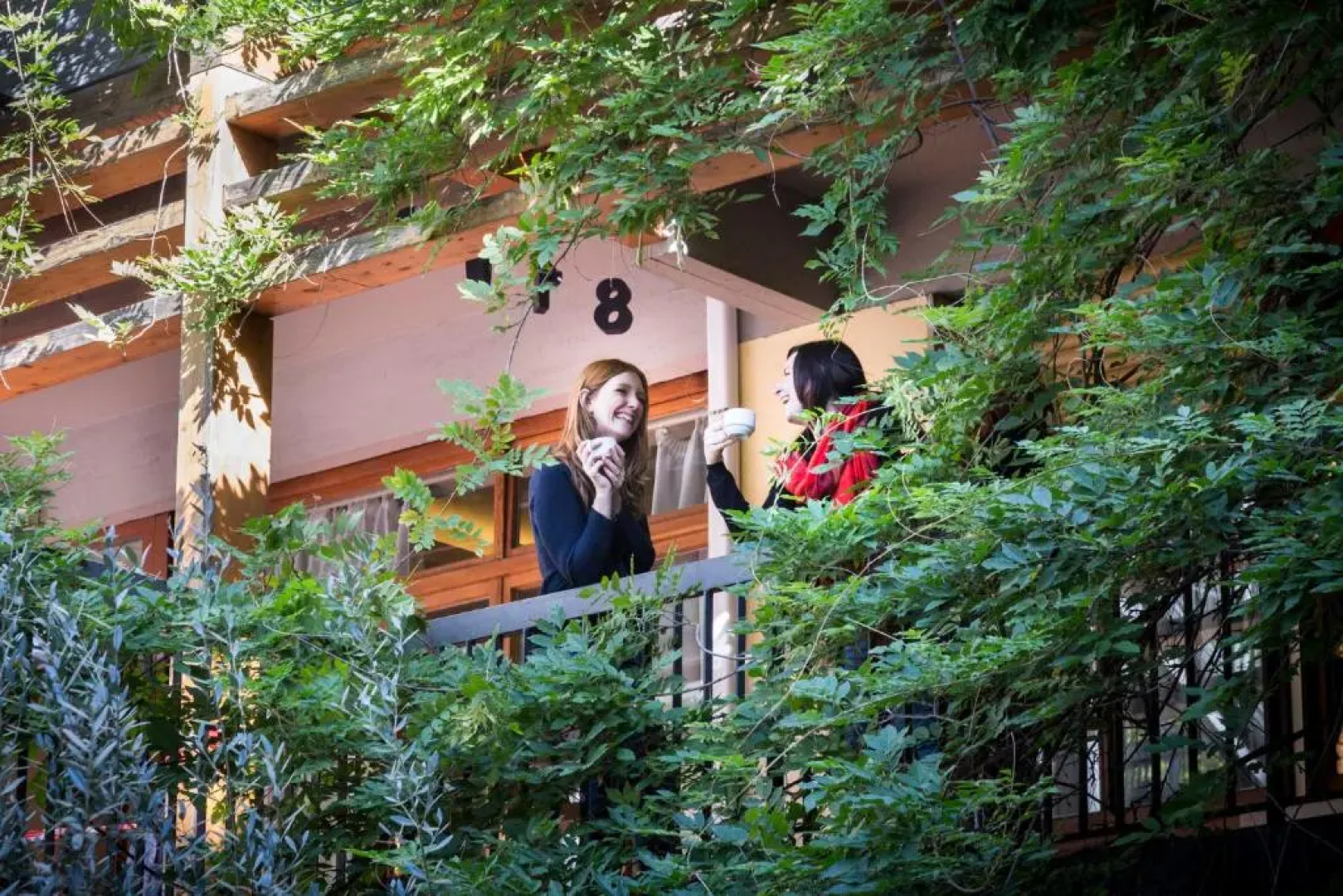 Plus Florence - Hostel