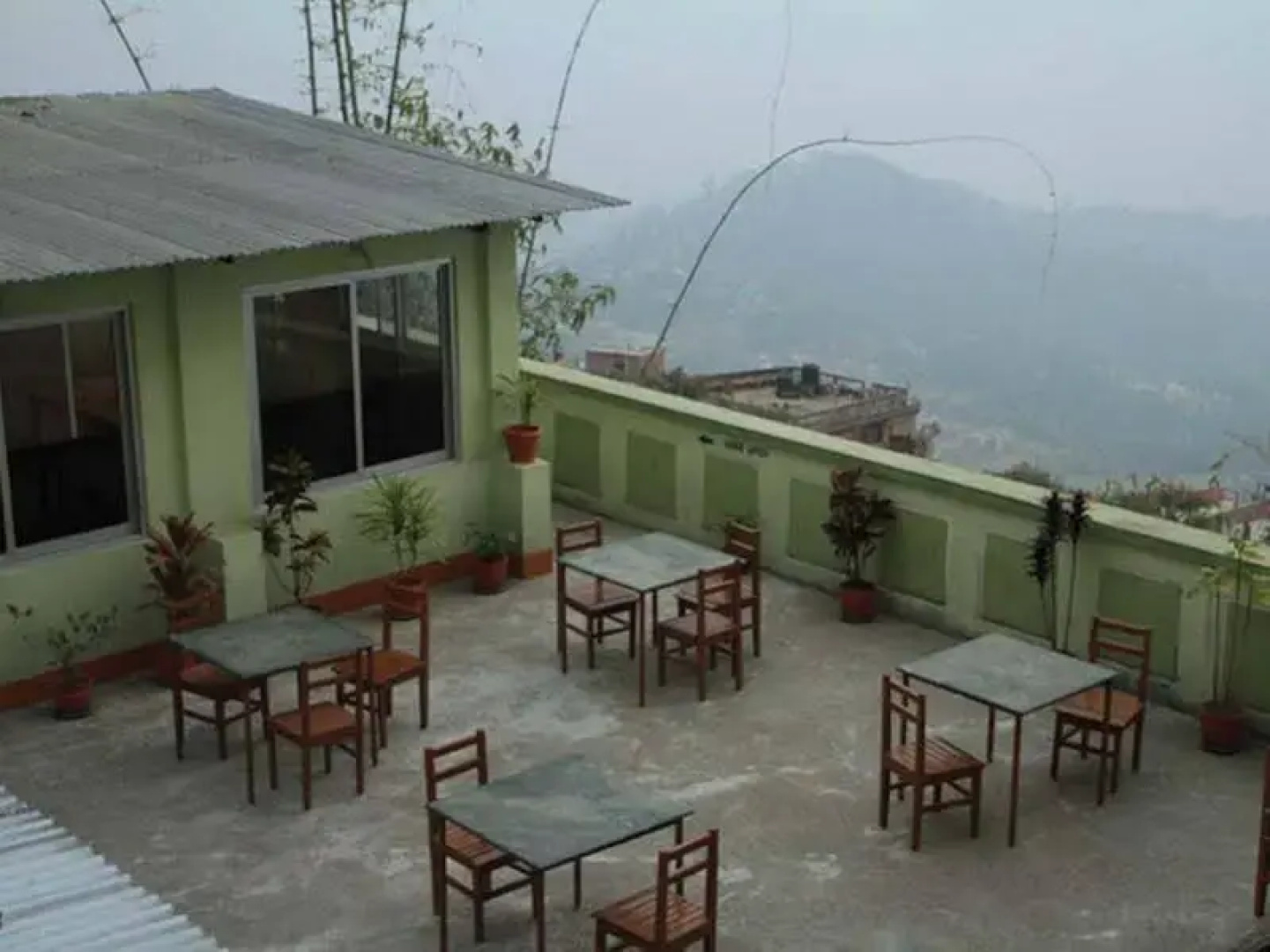 The White Lake Hotel