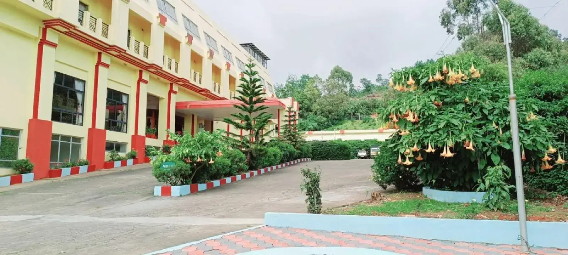The Monarch Hotel