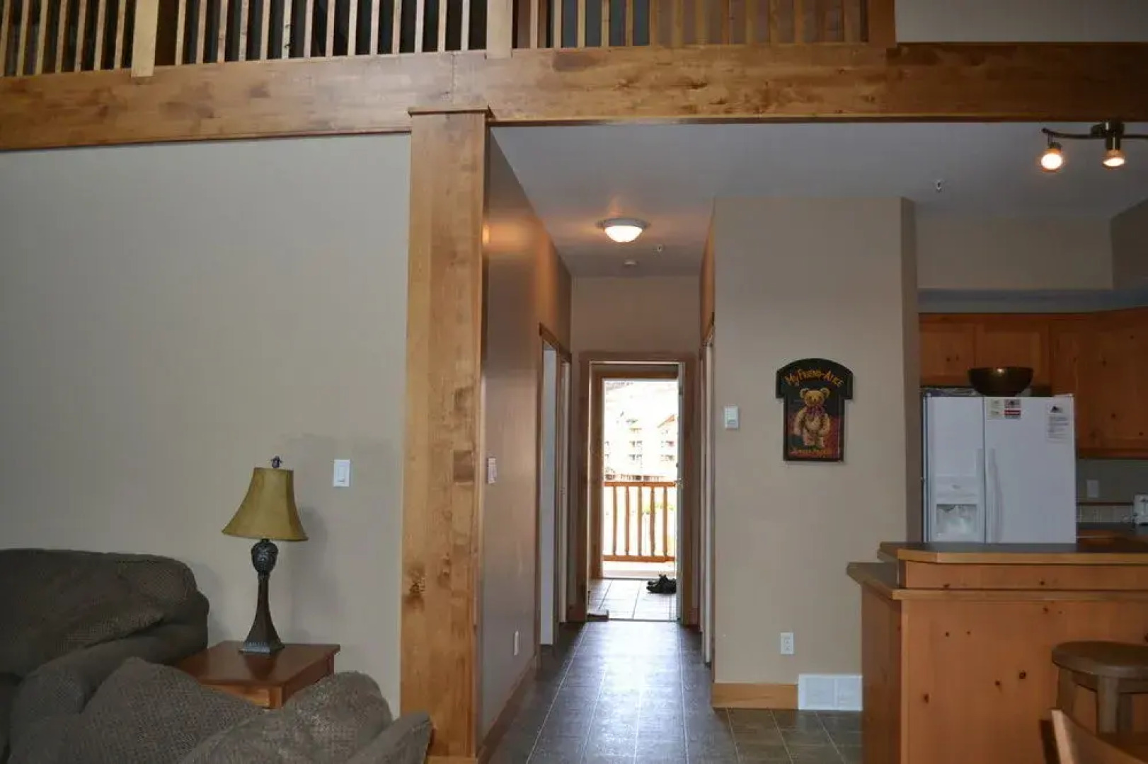 3 Bdrm Loft Condo at Kimberley