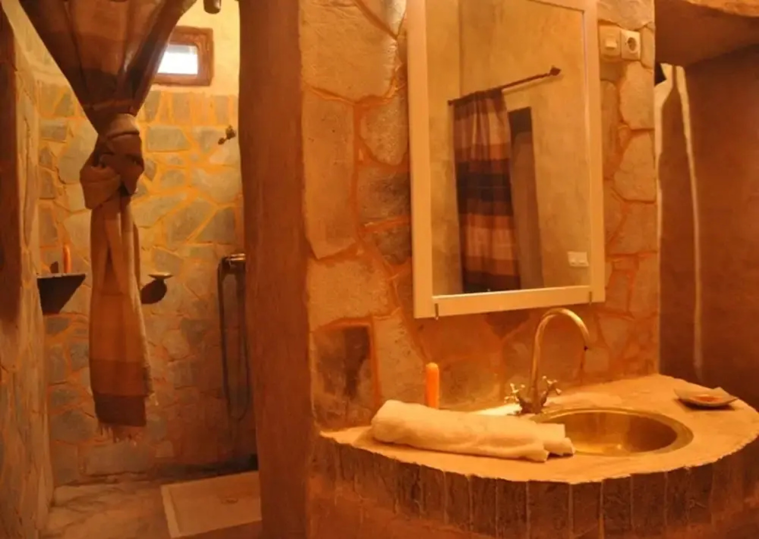 Maison Chez Lahcen Akka Nait Sidi