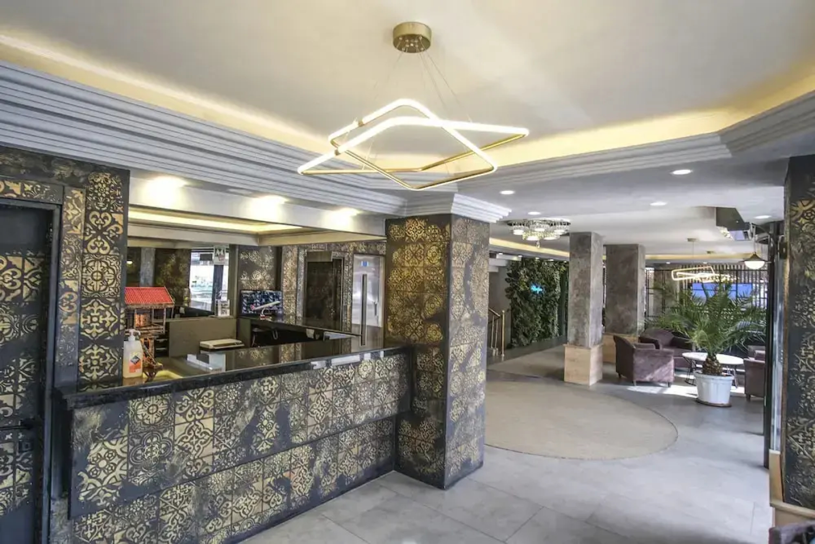 Green Rize Hotel