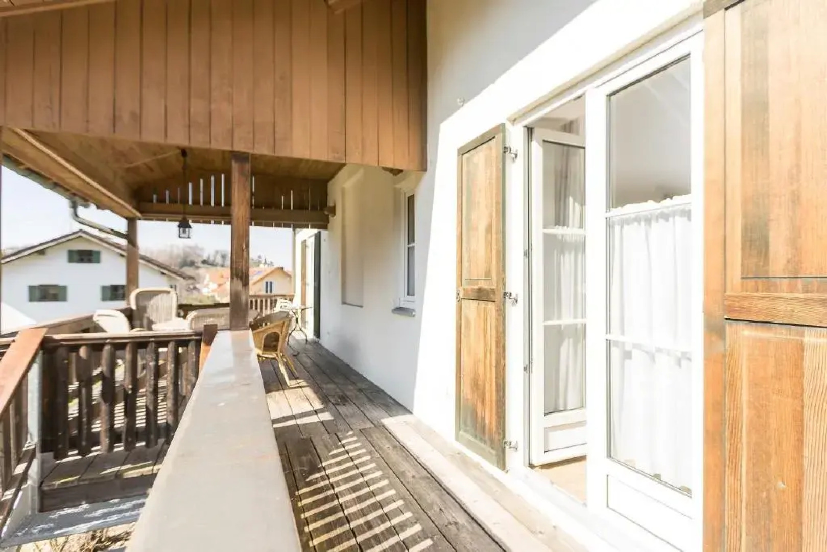 Villa Waldfrieden - Ferienwohnungen und -Haus