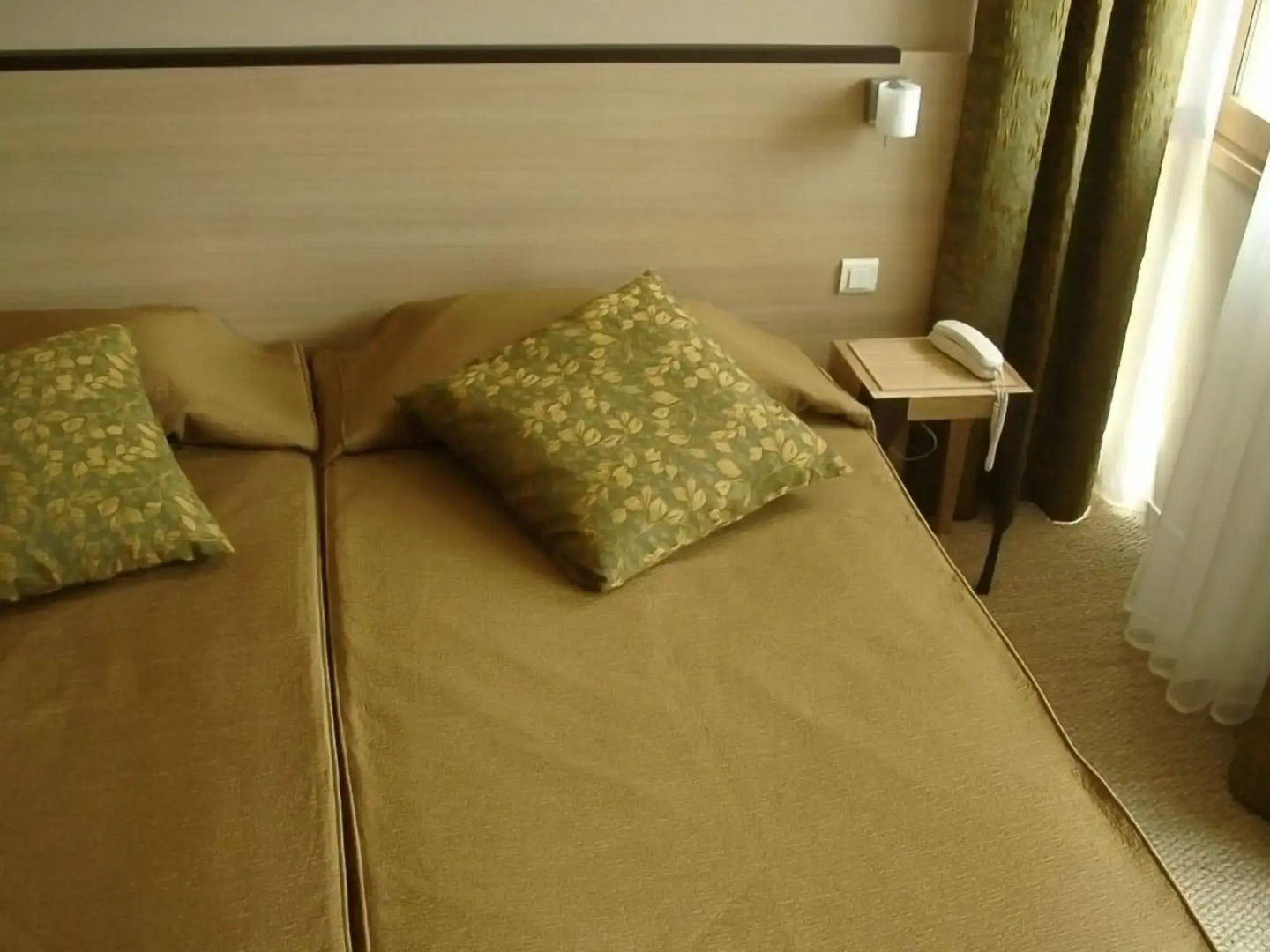 Hôtel Les Esclargies