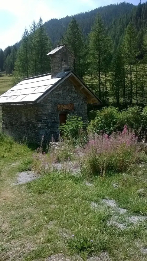 Appartement la Montagnole