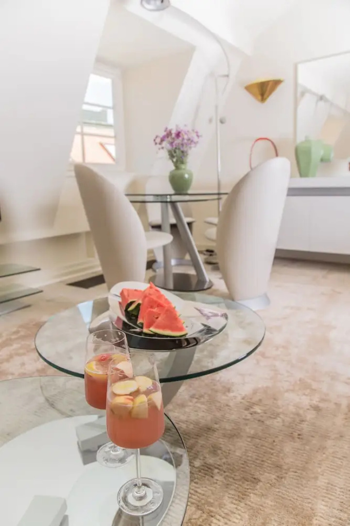 President Boutique Apartment