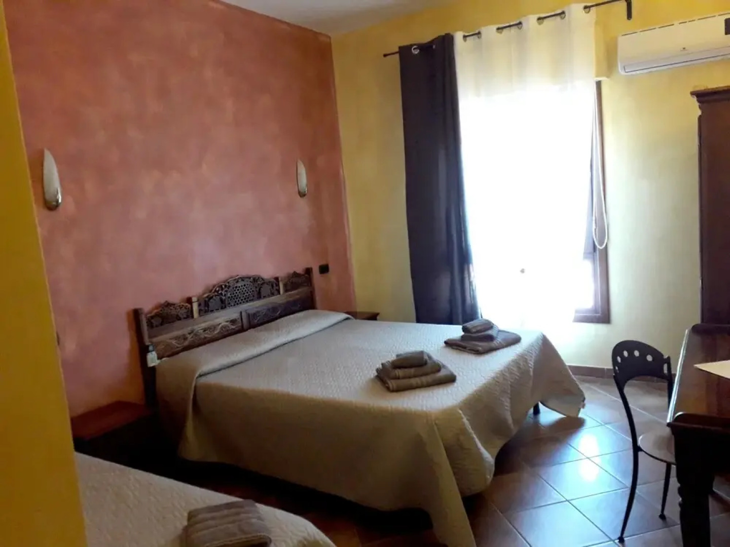 Apartment With 2 Bedrooms in Gonnesa, With Wonderful Mountain View, Shared Pool, Enclosed Garden Near the Beach