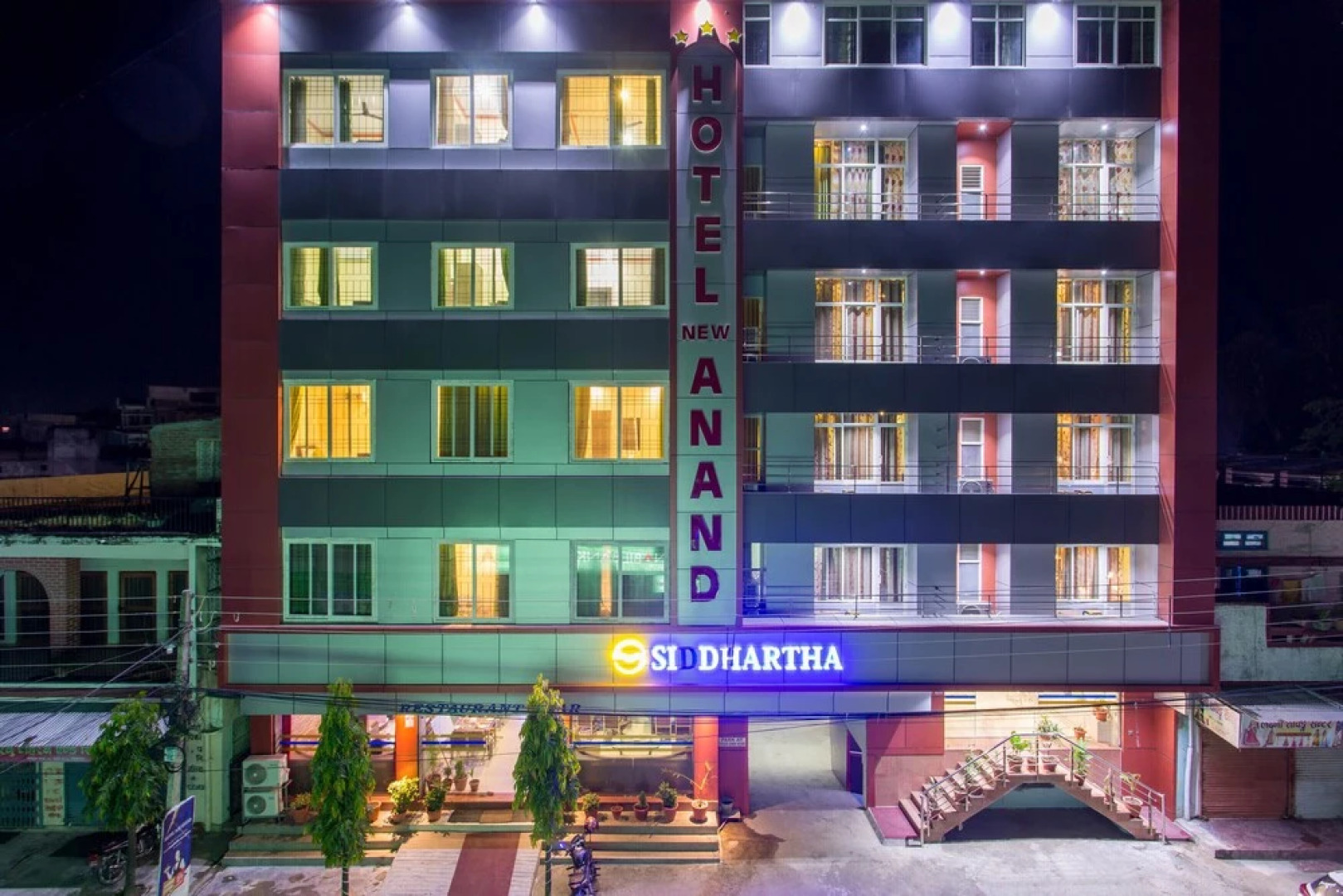 Siddhartha Hotel Mahendranagar