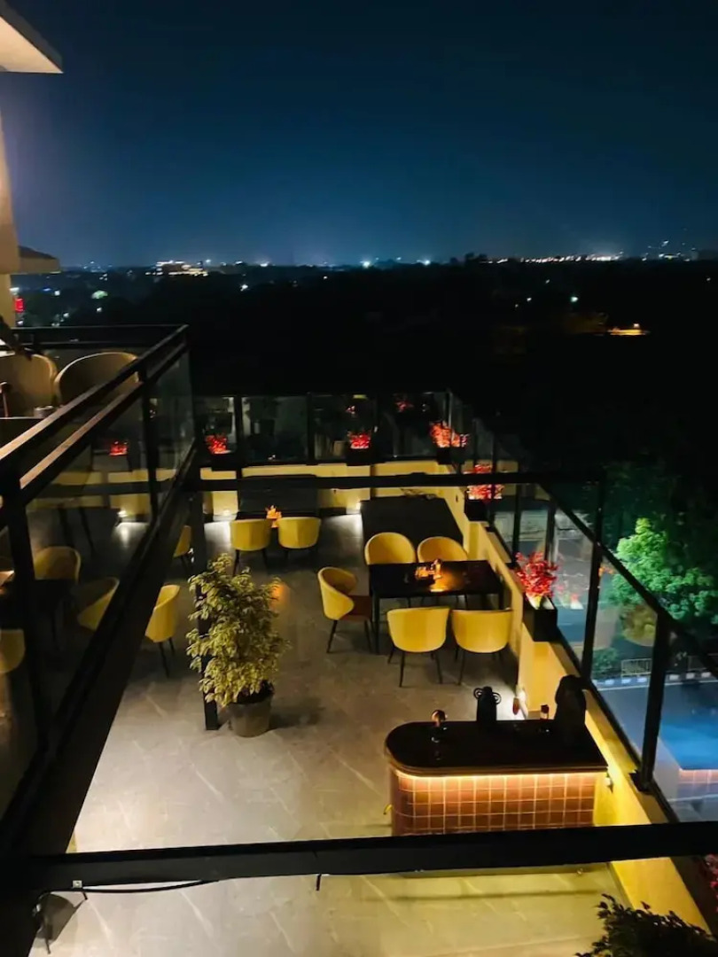 The Shanti A Boutique Hotel