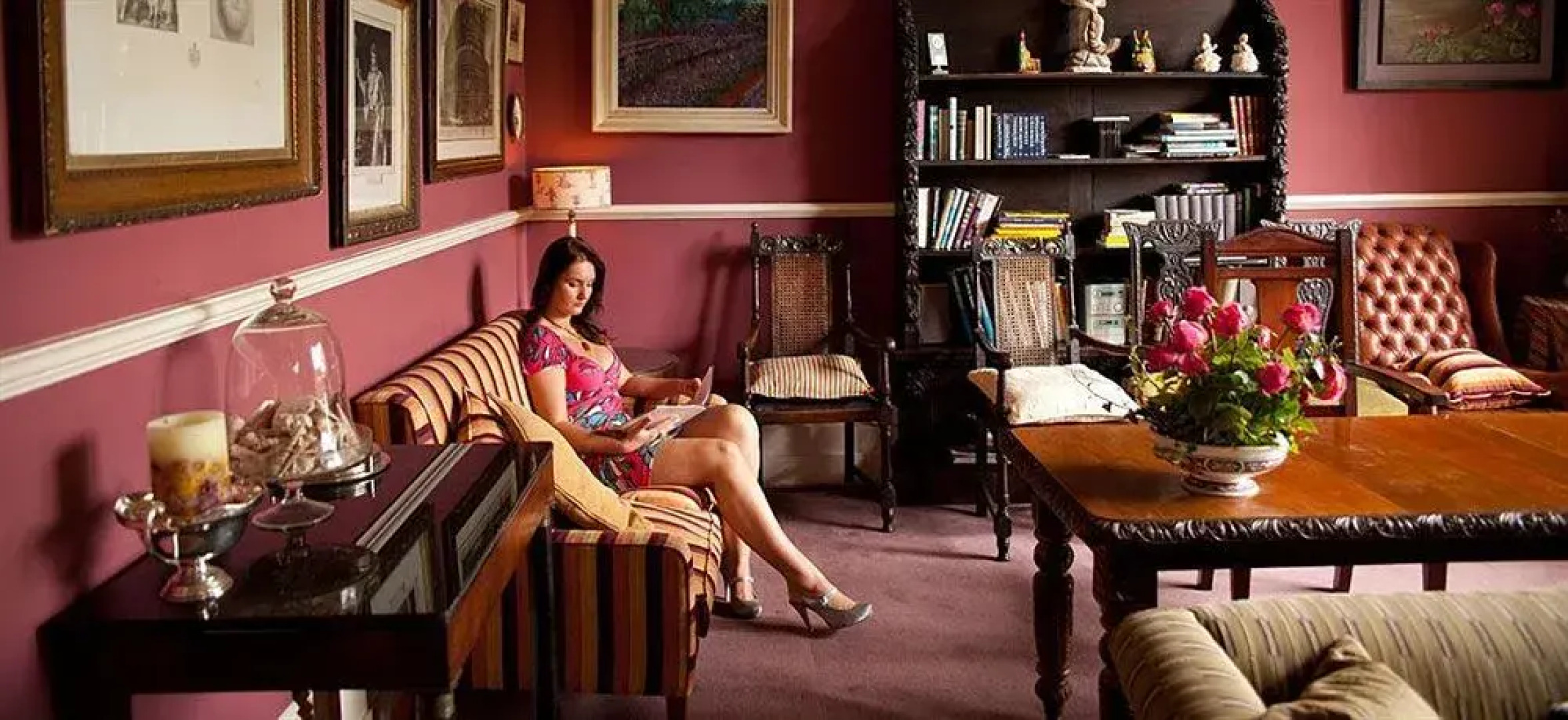 The Mustard Seed at Echo Lodge