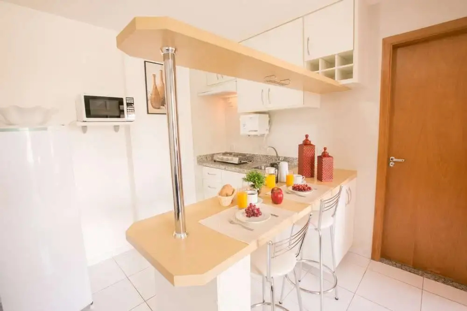 Premier Residence Hplus Long Stay