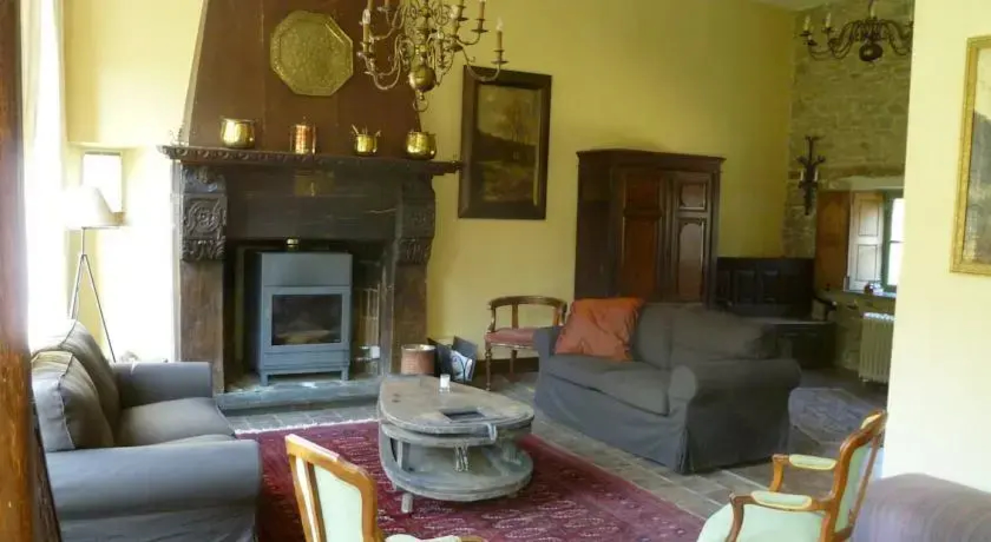 Holiday home Le Moulin de Martinrive