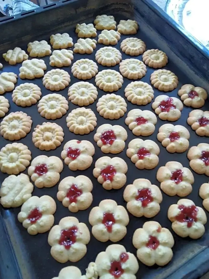 B&B bread and fantasy