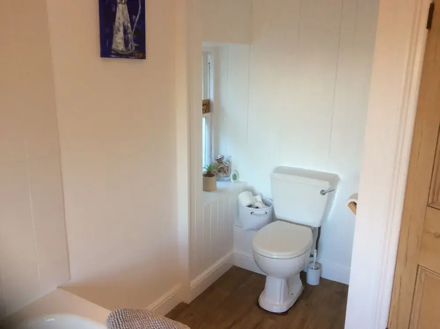 Lovely 4-bed Victorian House in Bangor by the sea