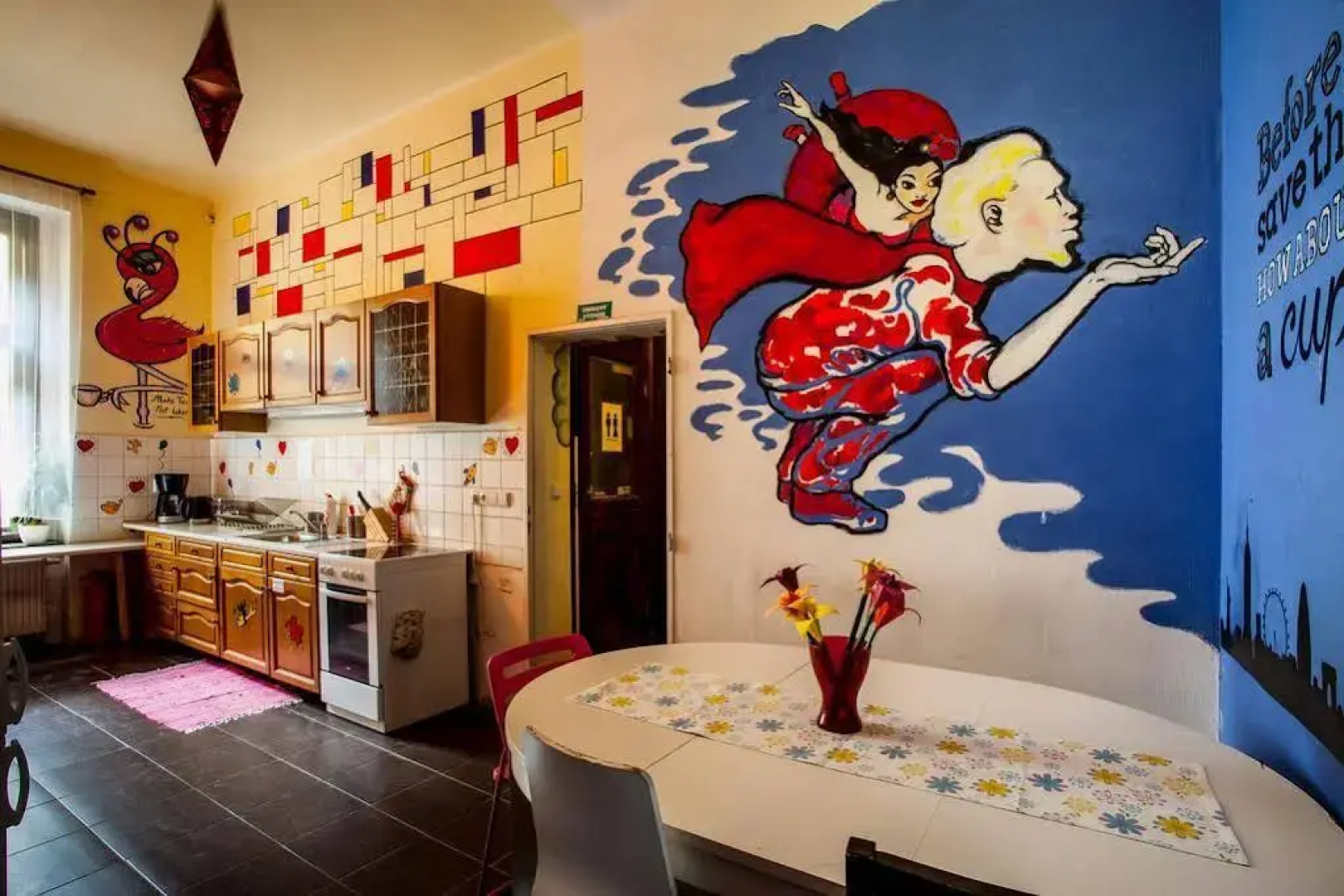 Art Hole Hostel
