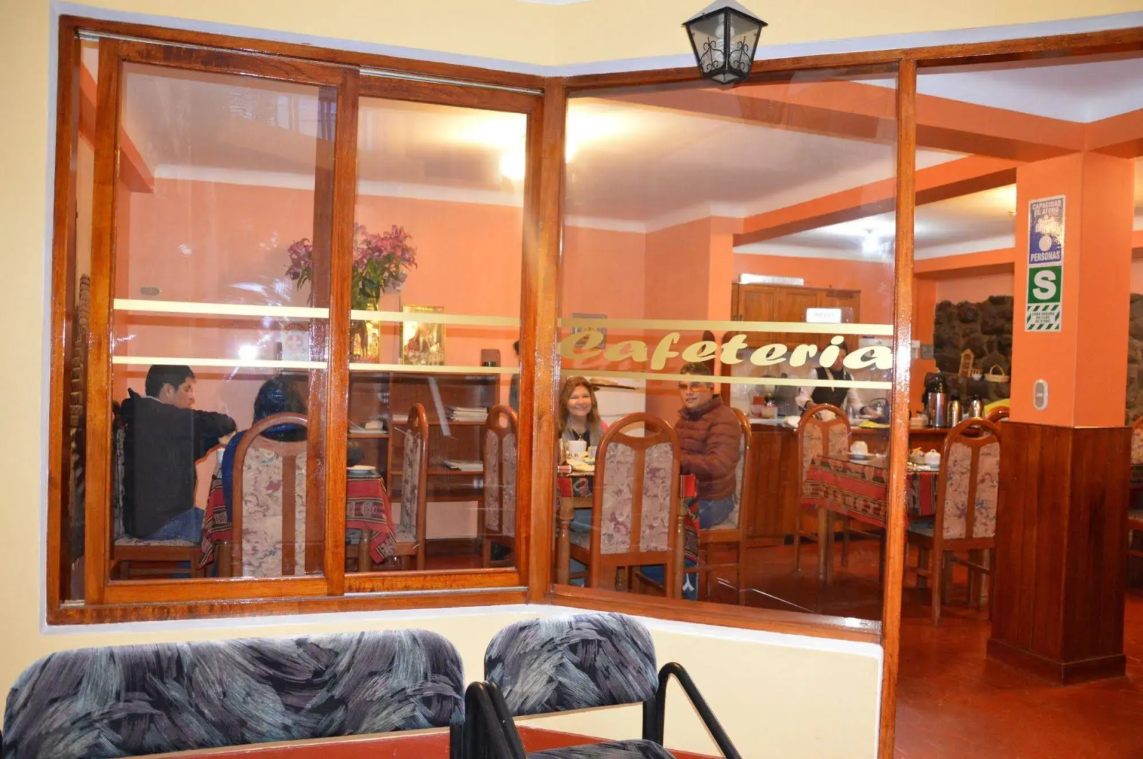 Hostal Huaynapata