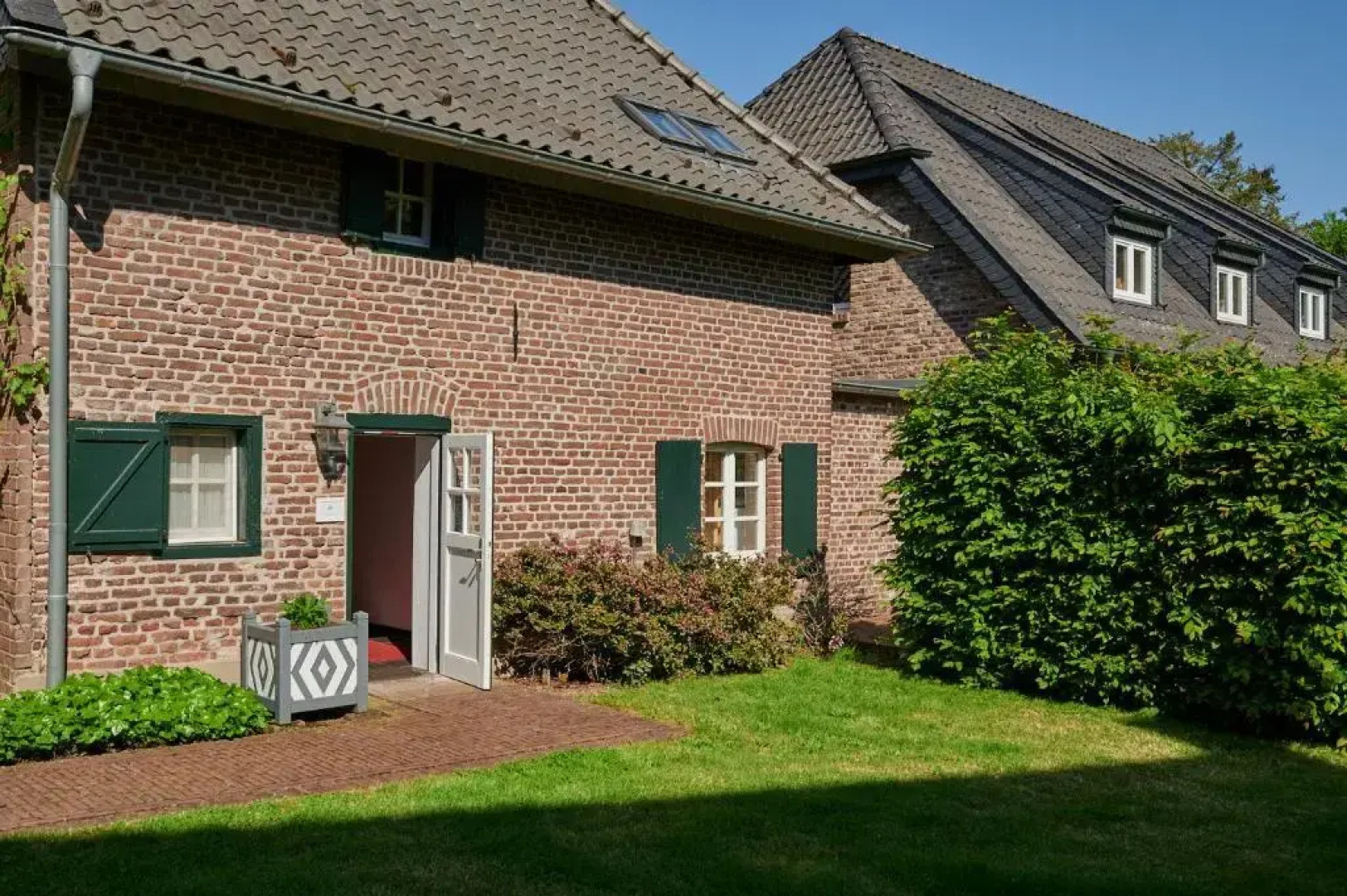 Schloss Wissen Hotellerie