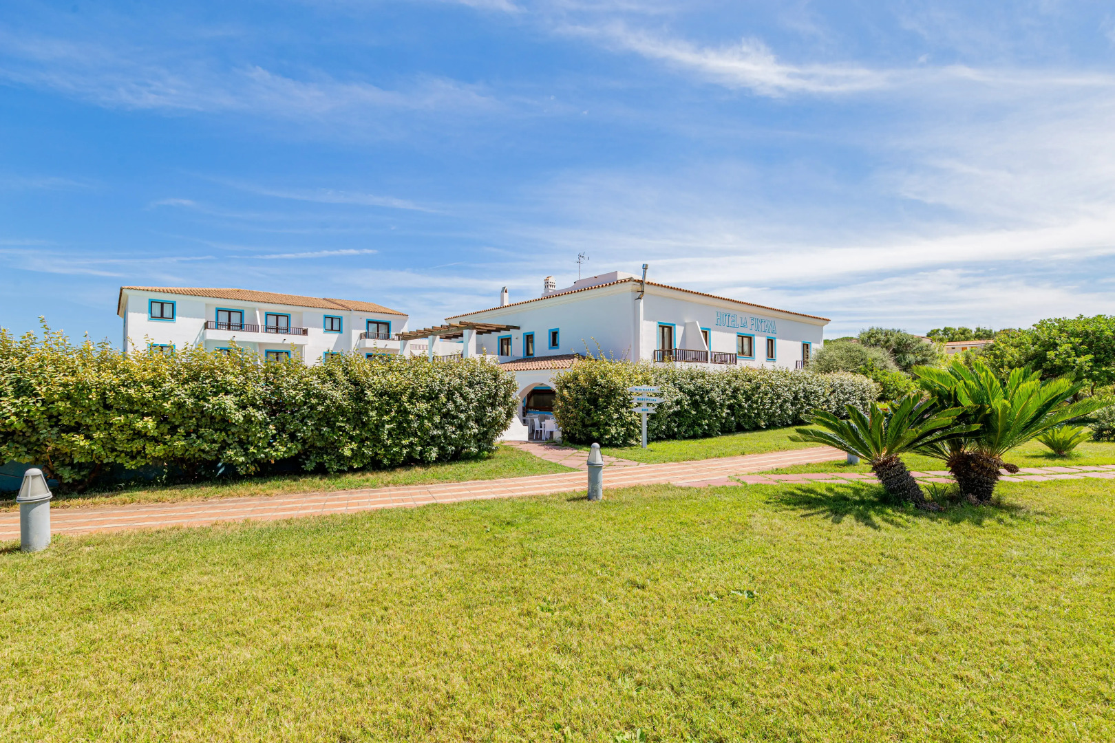 La Funtana Hotel - Adults Only