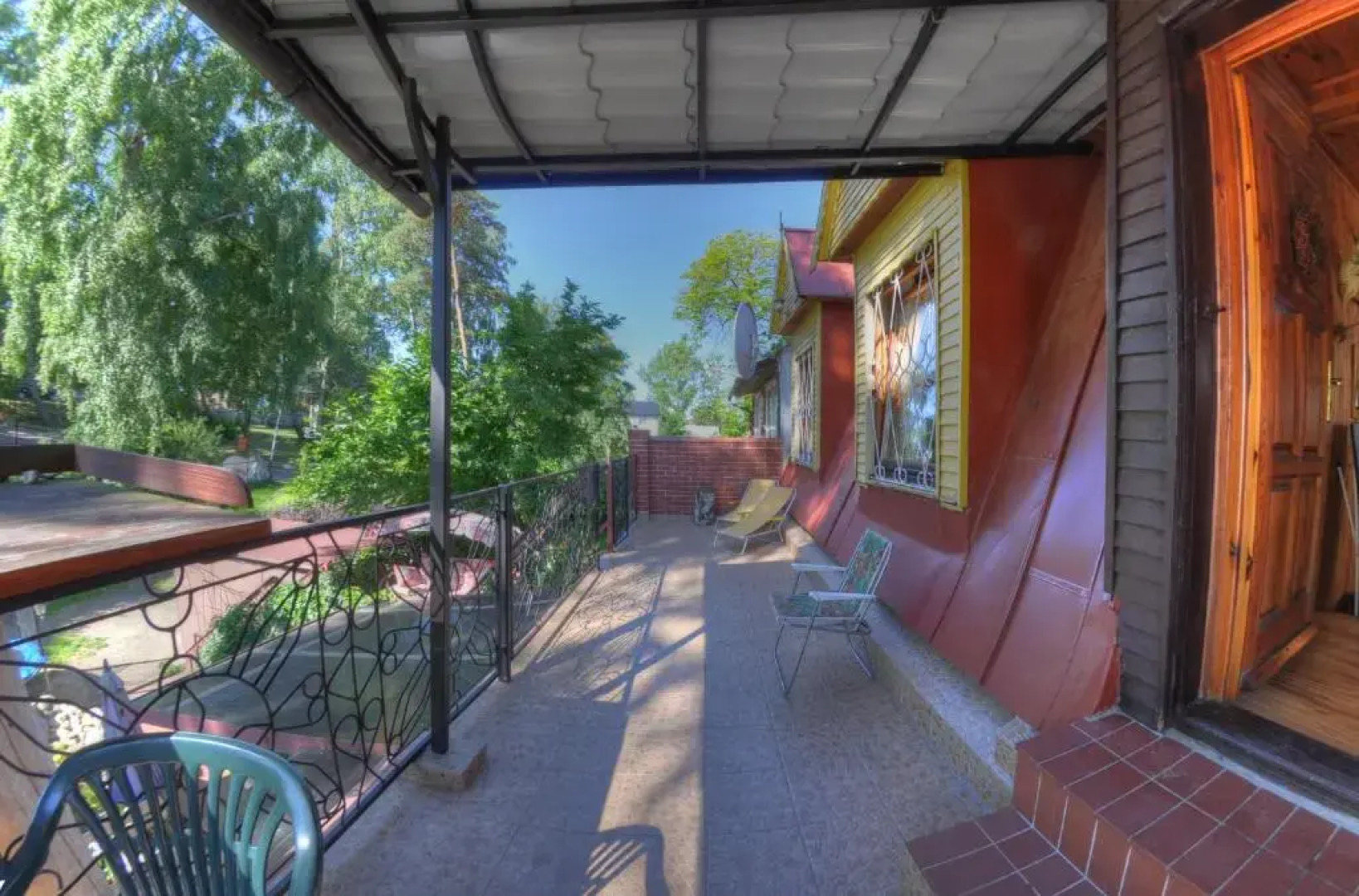 Słoneczna Przystań