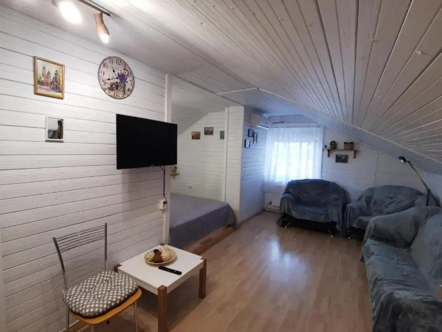 Garden Chalet