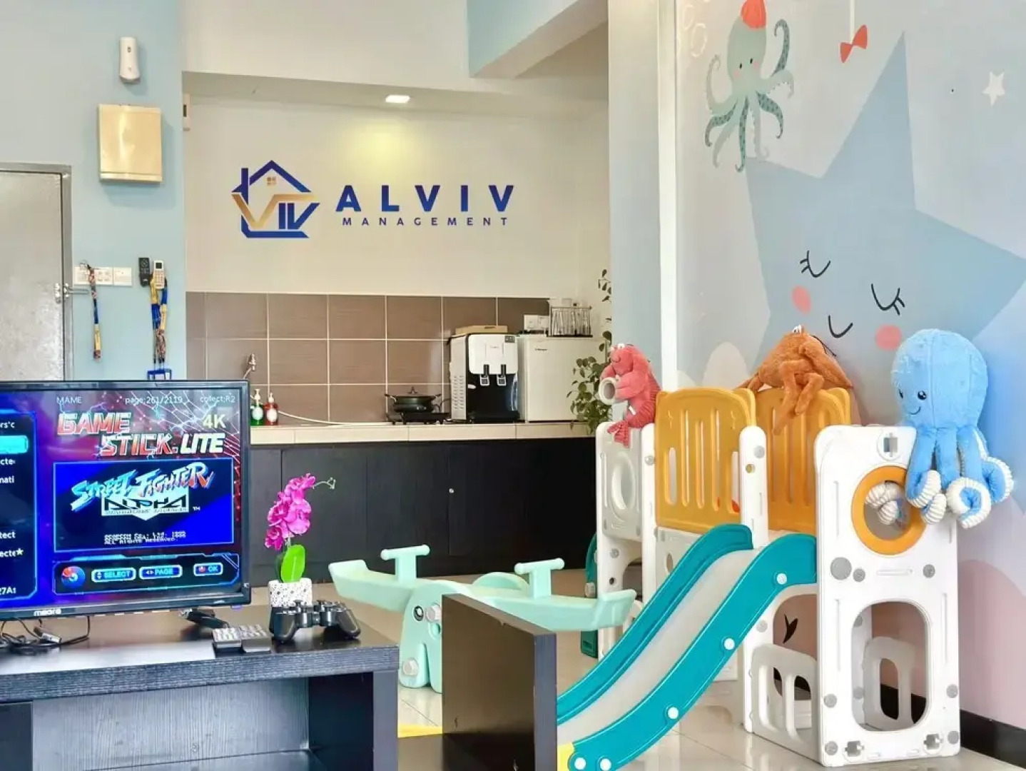 Amari Lagoon Park Resort