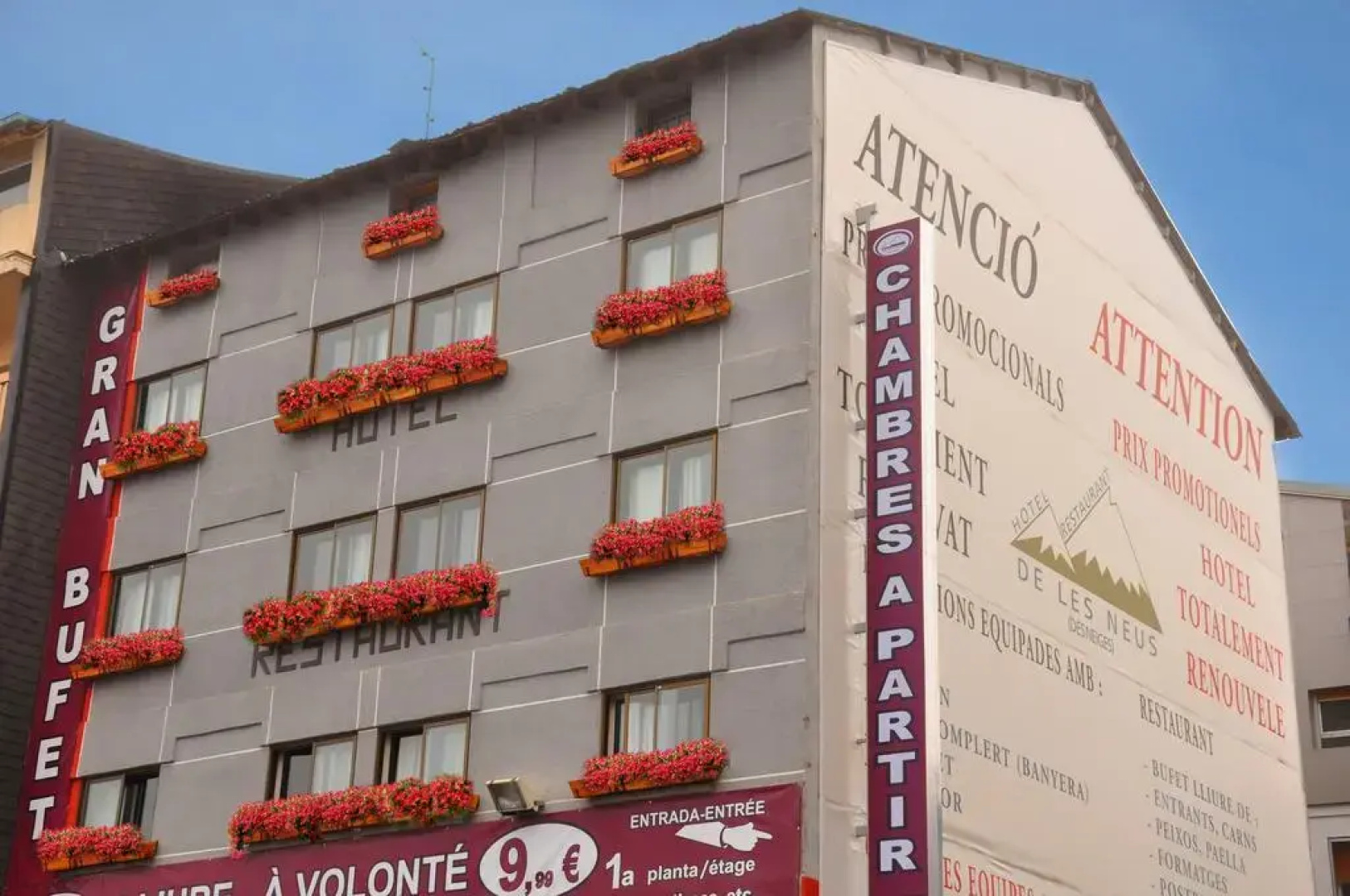 Hotel Les Neus