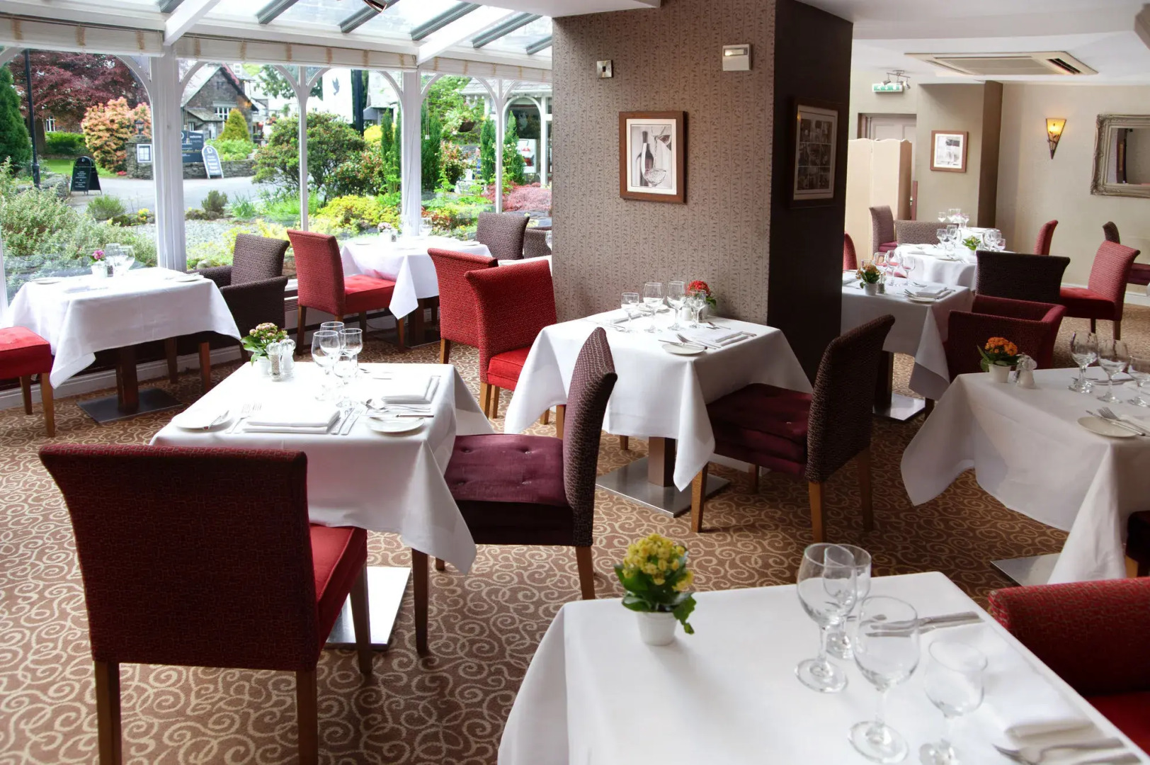 The Wordsworth Hotel