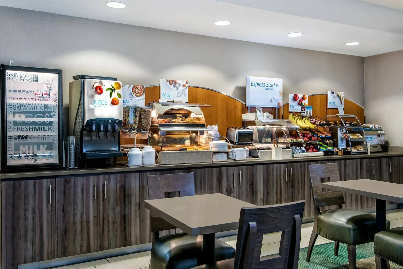 Holiday Inn Express Hotel & Suites Fort Worth Southwest I-20 by IHG