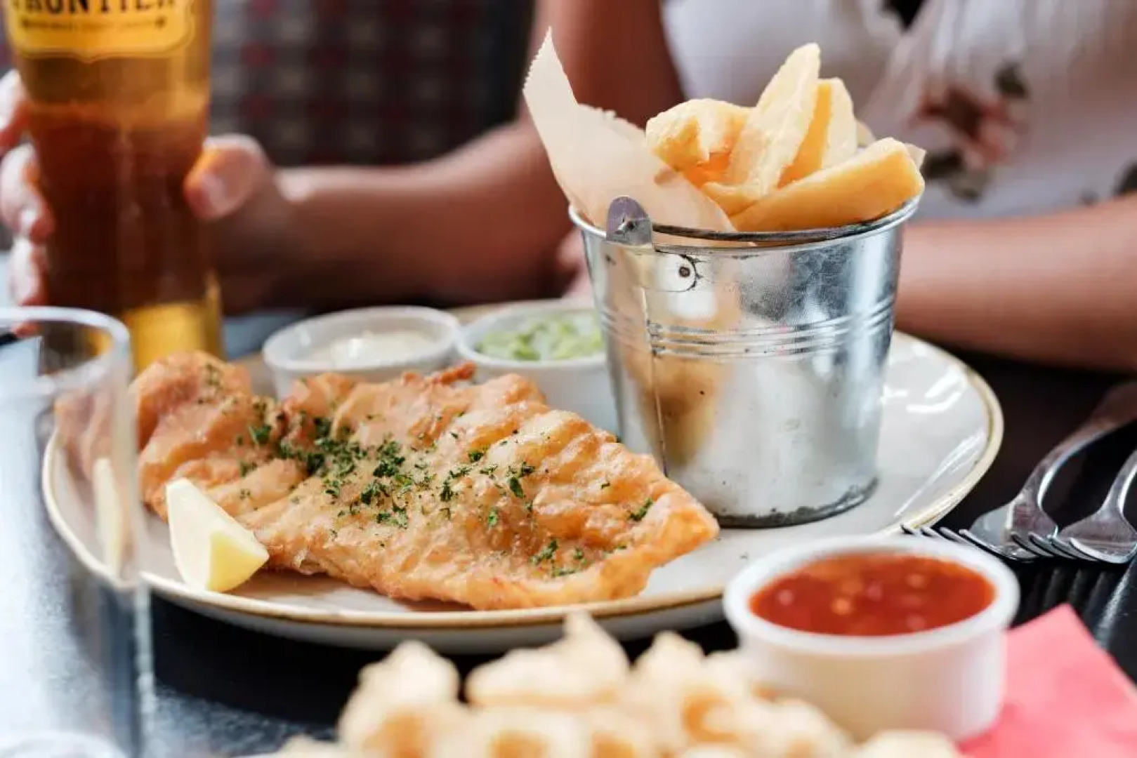 Bel & The Dragon Odiham