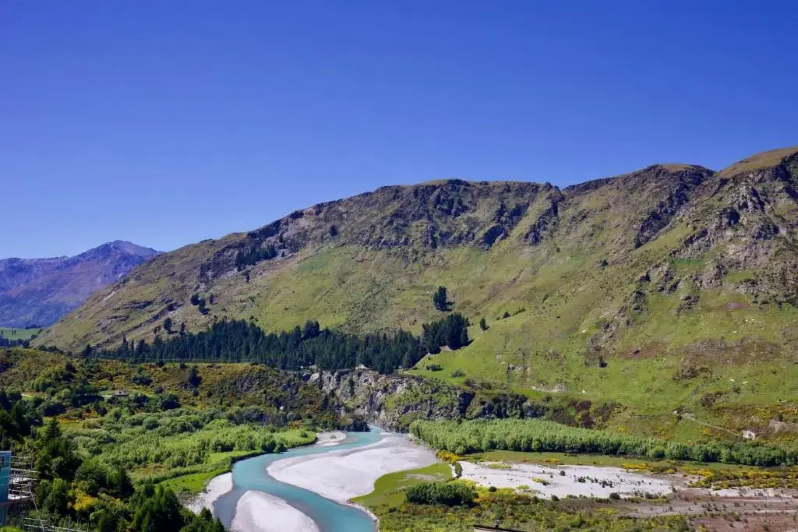 Mountain Views Penthouse - Apartment 22