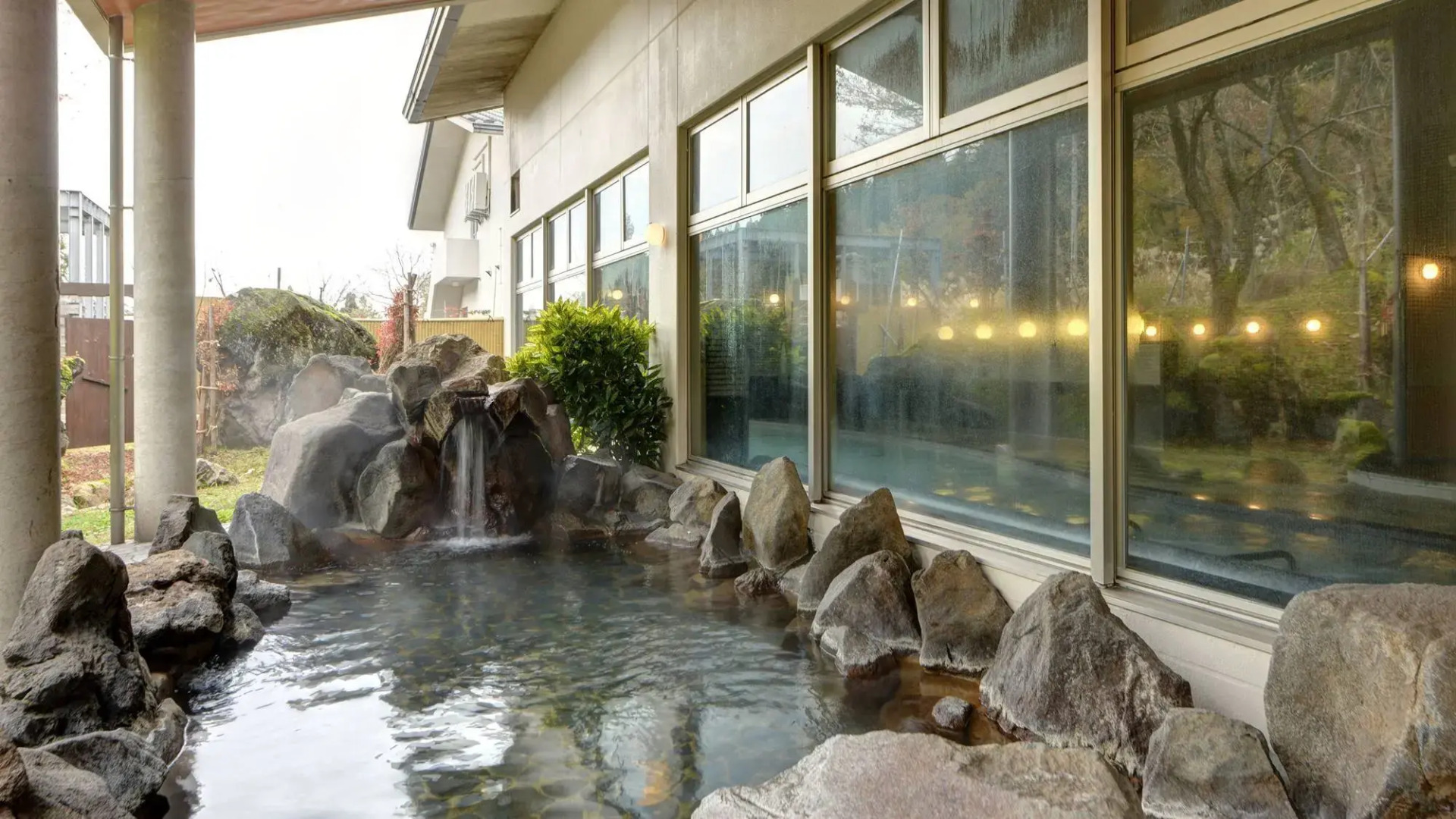 Kamiyu Onsen Club